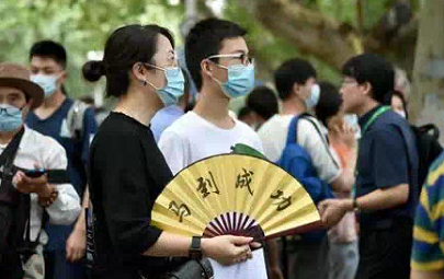唐尚君高考成绩出炉